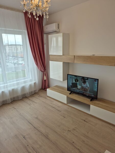 Rezervelor, langa Kaufland, garsoniera de vanzare, bloc 2021