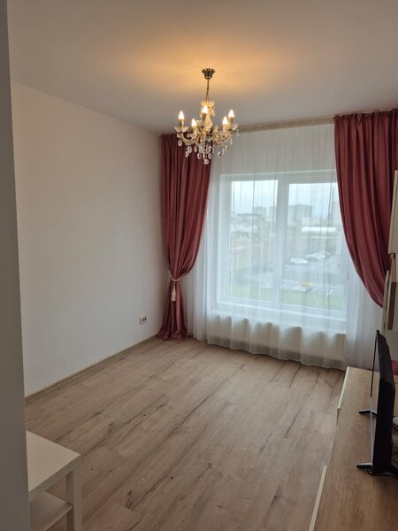 Rezervelor, langa Kaufland, garsoniera de vanzare, bloc 2021