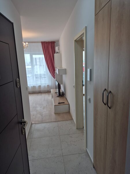 Rezervelor, langa Kaufland, garsoniera de vanzare, bloc 2021