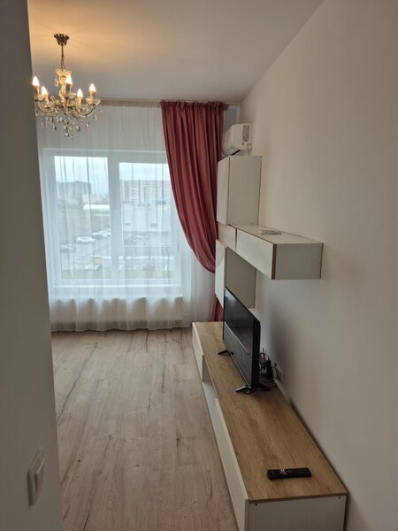 Rezervelor, langa Kaufland, garsoniera de vanzare, bloc 2021