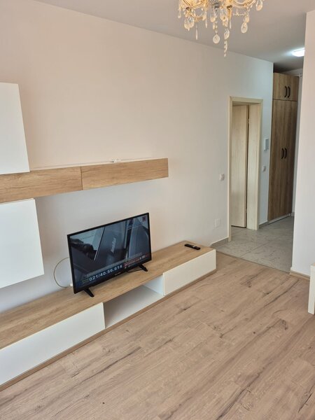 Rezervelor, langa Kaufland, garsoniera de vanzare, bloc 2021