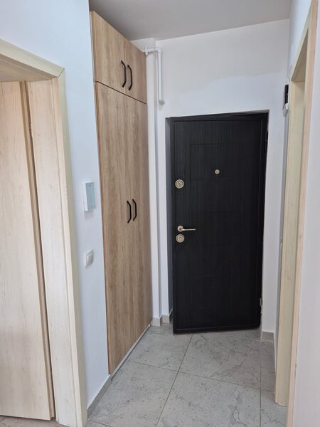 Rezervelor, langa Kaufland, garsoniera de vanzare, bloc 2021