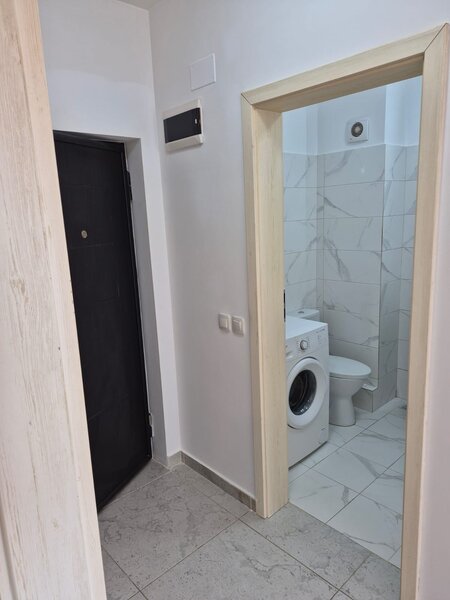 Rezervelor, langa Kaufland, garsoniera de vanzare, bloc 2021