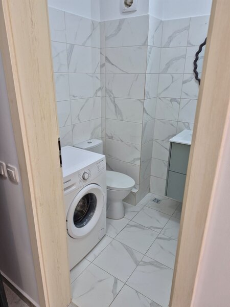 Rezervelor, langa Kaufland, garsoniera de vanzare, bloc 2021