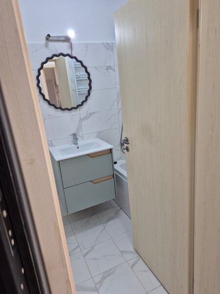 Rezervelor, langa Kaufland, garsoniera de vanzare, bloc 2021